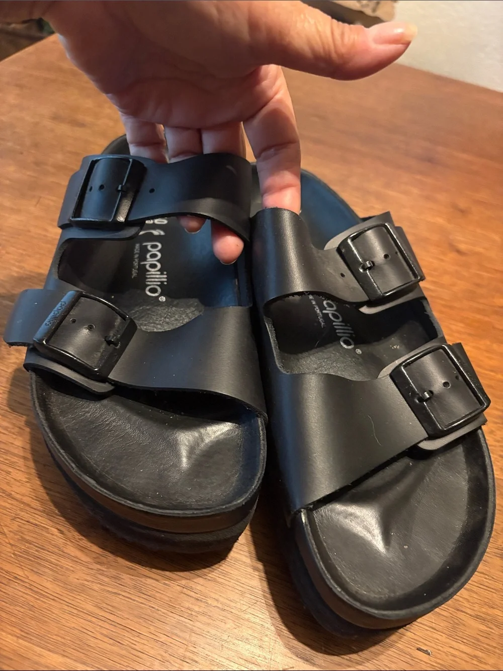 Papillio bold platform